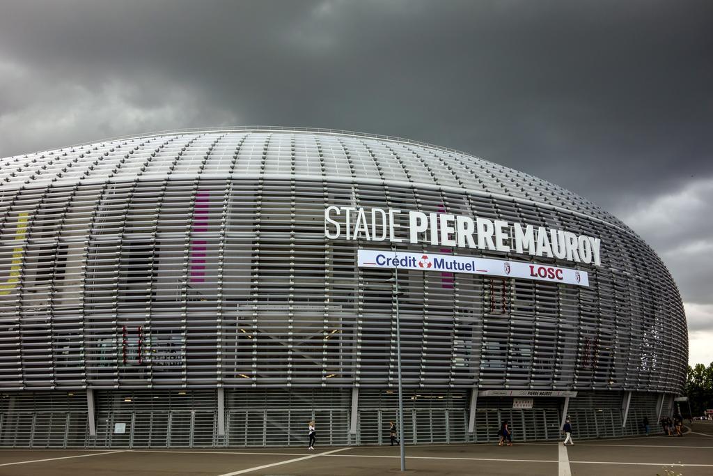 Kyriad Lille Est - Villeneuve D'Ascq Zewnętrze zdjęcie