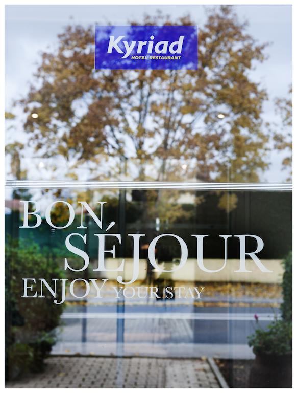 Kyriad Lille Est - Villeneuve D'Ascq Pokój zdjęcie