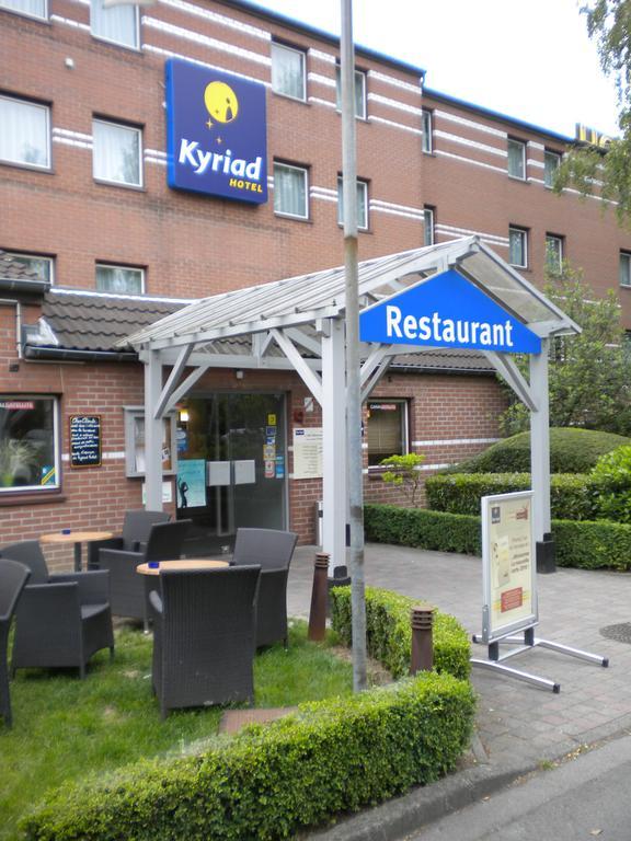 Kyriad Lille Est - Villeneuve D'Ascq Zewnętrze zdjęcie